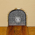 Miniatyrbilde 3 av 5: 6 stk. Trådnett, Robuste Metallnettplater for DIY-prosjekter Rustfritt Stål Rustfritt Nett