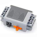 Miniatyrbillede 3 af 5: Byggeklodser Tekniske Dele 8881 AA Batteriboks Multi Power Functions Værktøj PF Model Sæt Byg