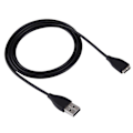 Pikkukuva 2 / 4: USB-latauskaapeli Fitbit Surge -älykellolle, pituus: 1 m I6(FCC)