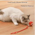 Miniatyrbild 6 av 7: Rullande Boll, tuggboll för Hundar och katter Tuggbboll för Hundar, Interaktiv Hund Smart Boll Leksak, Interaktiv Katt Boll Leksak, 360° Smart