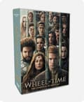 Wheel of Time Säsong 1-3 9DVD Engelsk Version Box Set