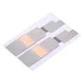 Miniatyrbilde 4 av 4: 10 sett for iPhone 8 Plus hovedkort frontklistremerker Not Specified