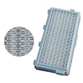 Miniatyrbilde 4 av 5: Miele S5/S8/Complete C2 HEPA-filter 2-pakning, vaskbare allergivennlige støvsugerfiltre