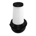 Miniatyrbillede 1 af 5: Støvsugerfilter til ZR005202, vaskbar HEPA-erstatning White  Black