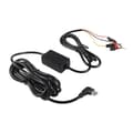 Miniatyrbillede 1 af 5: [2F]Dash Cam Acc Hardwire Kit, USB Type C Dashcam Kit Step Down Cable, 12V-24V til DC 5V 3A Bil Dash Cha