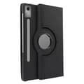 360° Roterende Stativ Etui til Lenovo Xiaoxin Pad Pro 12.7 2025 Tablet Idea Tab Pro 12.7 Idea Tab Pro 12.7 black