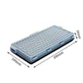 Miniatyrbild 2 av 5: Miele S5/S8/Complete C2 HEPA-filter 2-pack, tvättbara allergivänliga dammsugarfilter