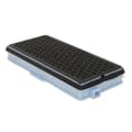 Miniatyrbilde 5 av 5: Miele S5/S8/Complete C2 HEPA-filter 2-pakning, vaskbare allergivennlige støvsugerfiltre