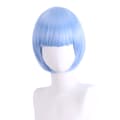 Peruk med lugg, anime Halloween perukset-K051-28