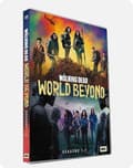 The Walking Dead: World Beyond: Säsong 1-2 Ny förseglad 6-skivors DVD engelsk version