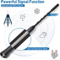 Miniatyrbillede 2 af 5: [2F]Bil FM Dab Antenne Bilradio Antenne Tagantenne 23cm