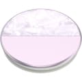 Miniatyrbild 3 av 5: [2F]POPSOCKETS Glam Inlay Acetate Lilac Avtagbart Grepp med Stativfunktion LUXE