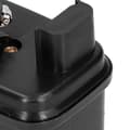 Miniatyrbilde 3 av 5: [2F]Luftfilterboksfiltermontering med klemme passer til Yamaha PW50 PY50 PW PY Piwi 50 1984–2004