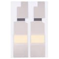 Miniatyrbilde 2 av 4: 10 sett for iPhone 8 Plus hovedkort frontklistremerker Not Specified