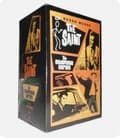 Helgenen: Den Komplette TV-serie Sæson 1-6 (DVD 33-Disc Box Set) engelsk version