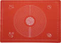 Large Silicone Baking Mat 70x50 cm - Non-Stick and Heat Resistant, Oven Safe.
