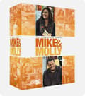 Mike & Molly Hela TV-serien Säsongerna 1-6 DVD 17 Discar Ny Box Set