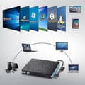 Miniatyrbillede 4 af 5: Ekstern Cd Dvd-afspiller Usb 3.0 Og Typec