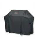 Weber Grillovertræk til Performer Charcoal Premium og Deluxe, Sort - perfekt gave sort 121.9*45.1*106.7CM