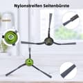Miniatyrbillede 5 af 5: Tilbehør til Ecovacs Deebot OZMO 920, 950, T5, T8 AIVI Max MultiColor