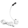 Laserguide med kors & magnet - USB