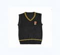 Cosplay Harry Potter Stickad Väst Tröja Vuxen LGL Gryffindor Gryffindor M