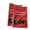 Roblox Børnefødselsdag Dekorationer Service (10 stk Slikposer)