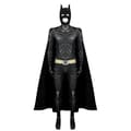 Batman Cosplay -asu aikuisille, haalari (ilman maskia)