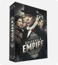 Boardwalk Empire: Koko sarja kaudet 1-5 DVD-boksipaketti (20 levyä)