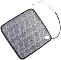 45x45cm Waterproof Adjustable Electric Pet Heating Pad for Cats & Dogs, Upgraded Heating Blanket with Bite-Resistant Cord