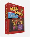 Ny Box Set Hee Haw Komplett TV-serie DVD 14-skivor engelsk version
