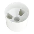 Golf Hole Cup Putting Yard Garden Backyard Practice Stick Golf Training Aid