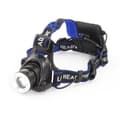 Hodelykt - ESPERANZA - Orion - CREE T6 LED - 600 Lumen - Slitesterk aluminium