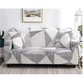 Stretch Sofföverdrag för 1-2-3-4-sits soffor med armstöd, Bäddsoffa överdrag 10 90*140cm