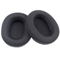 Öronkuddar för SteelSeries Arctis 3/5/7/9/9X/Pro Svart 1 par