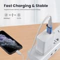 Pikkukuva 4 / 7: 5-osainen USB-sovitinsarja – Type-C & Micro - Lightning, Mini & Type-C – Yhteensopiva Android/iOS-laitteiden kanssa