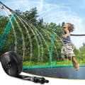 Vannspreder til trampoline