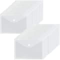 A5 Plastfickor Transparenta - 24 Fickor Polypropylen Dokumentmapp Present