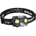 Projektor - Fungerer i taket - 5 lysmoduser - USB oppladbar - 300 lumen LED - Bevegelsessensor