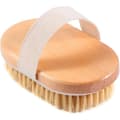 Miniatyrbillede 1 af 5: Tørbørste, tørbørste til lymfedrænage, anti-cellulite, eksfolierende børste og forbedring
