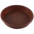 Bird Bath Outdoor Feeding Tray for Backyard Patio Fence Deck