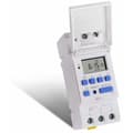 TM615-2 Programmerbar Timer, Tidrelä, Energibesparing, Tidskontroll, DIN-skenmontering, 220V AC