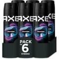 6 kpl Marine miesten deodorantteja 150 ml