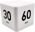 Miniatyrbild 1 av 5: Kubtimer, Time Cube Timer för ADHD Produktivitet Träning Flip Timer Klassrumsinlärning Nedräkning