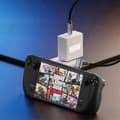 Miniatyrbillede 2 af 5: 100W USB-C-kabel 10 Gbps hurtigopladning til bærbar telefon (Type C til C)