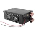 Bil Lastebil Universal Avriming Bilvarmer Tre-Hulls Vannvarme Vifte Black 12V