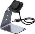 Laddningsstation för Fitbit Sense/Sense 2/Versa 3/Versa 4