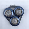 Passar Philips rakapparat S6000 huvud S6670/S6840/S6550 kam