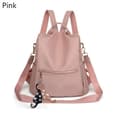 Damryggsäck Vattentät Ryggsäck ROSA Rosa Pink