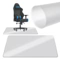 Golvskyddsmatta för stol / Stolmatta - 90x130cm